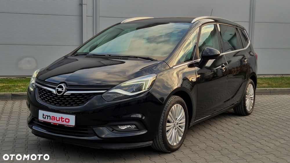 Opel Zafira 1.6 CDTI Cosmo - 2