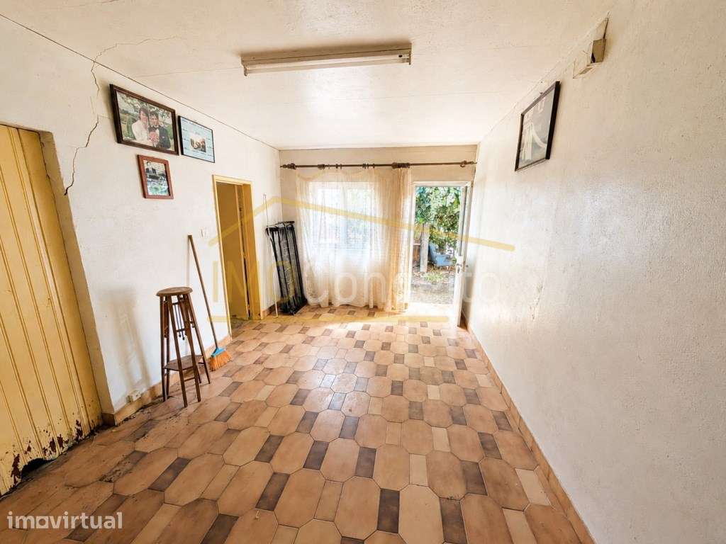 Casa tradicional para renovar - Rexaldia - TORRES NOVAS - Grande imagem: 5/29