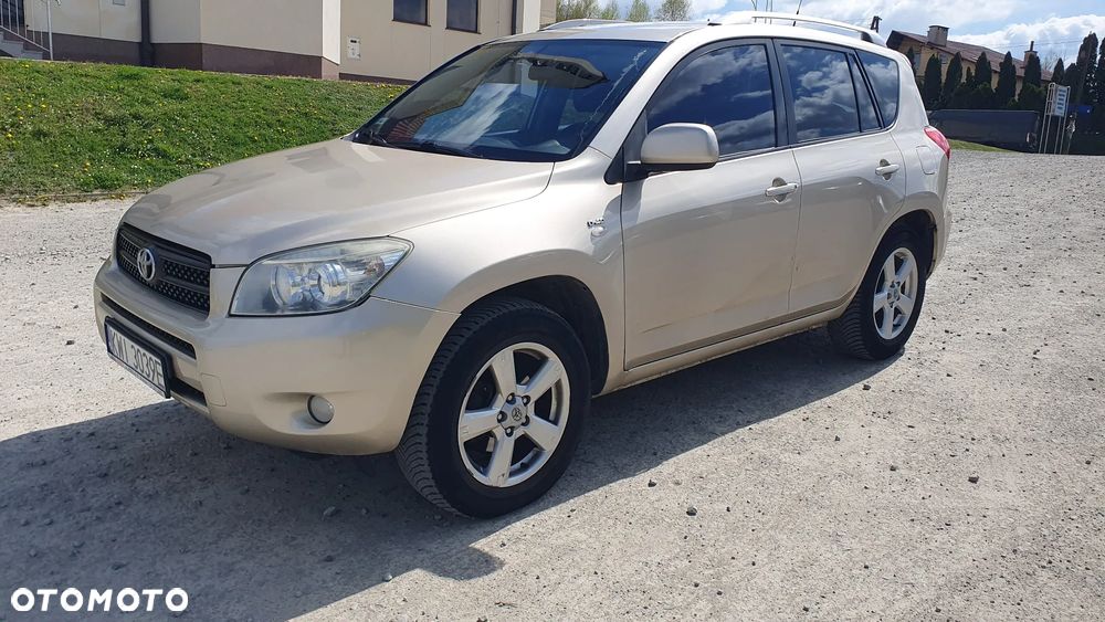 Toyota RAV4 2.2 D-4D 4x4 Sol - 1