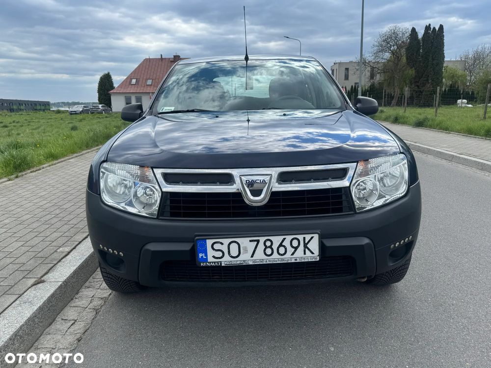 Dacia Duster 1.6 - 5