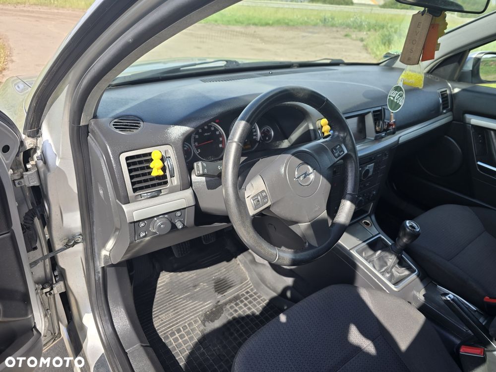 Opel Vectra - 7