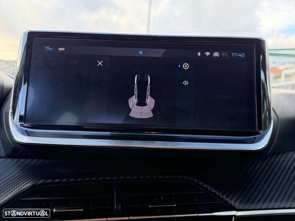 Peugeot 208 1.2 PureTech Active Pack - 17