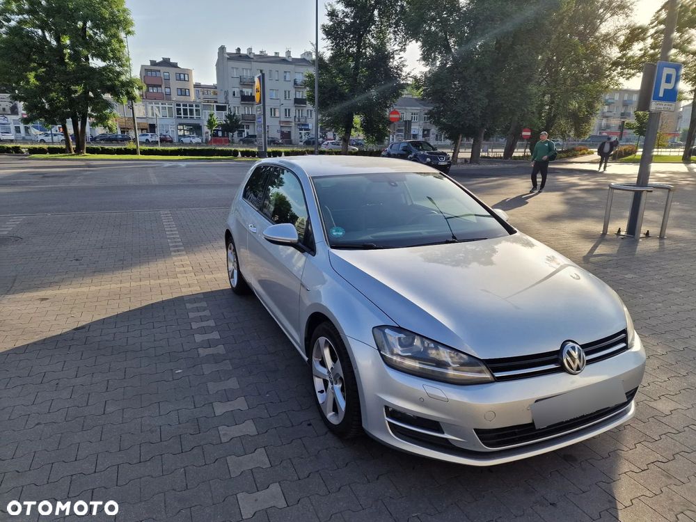 Volkswagen Golf 1.6 TDI BlueMotion Technology Cup - 1