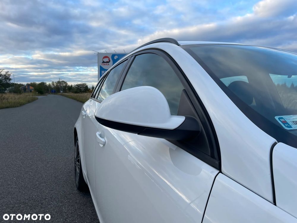 Opel Insignia 2.0 CDTI - 8