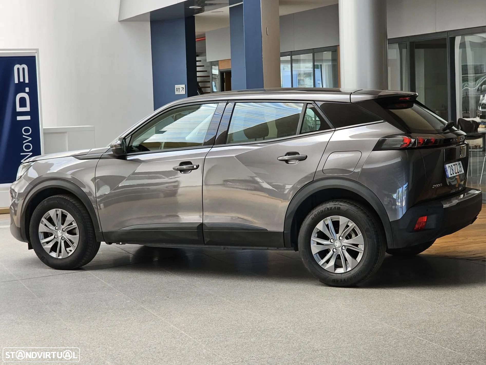 Peugeot 2008 1.2 PureTech Active - 2