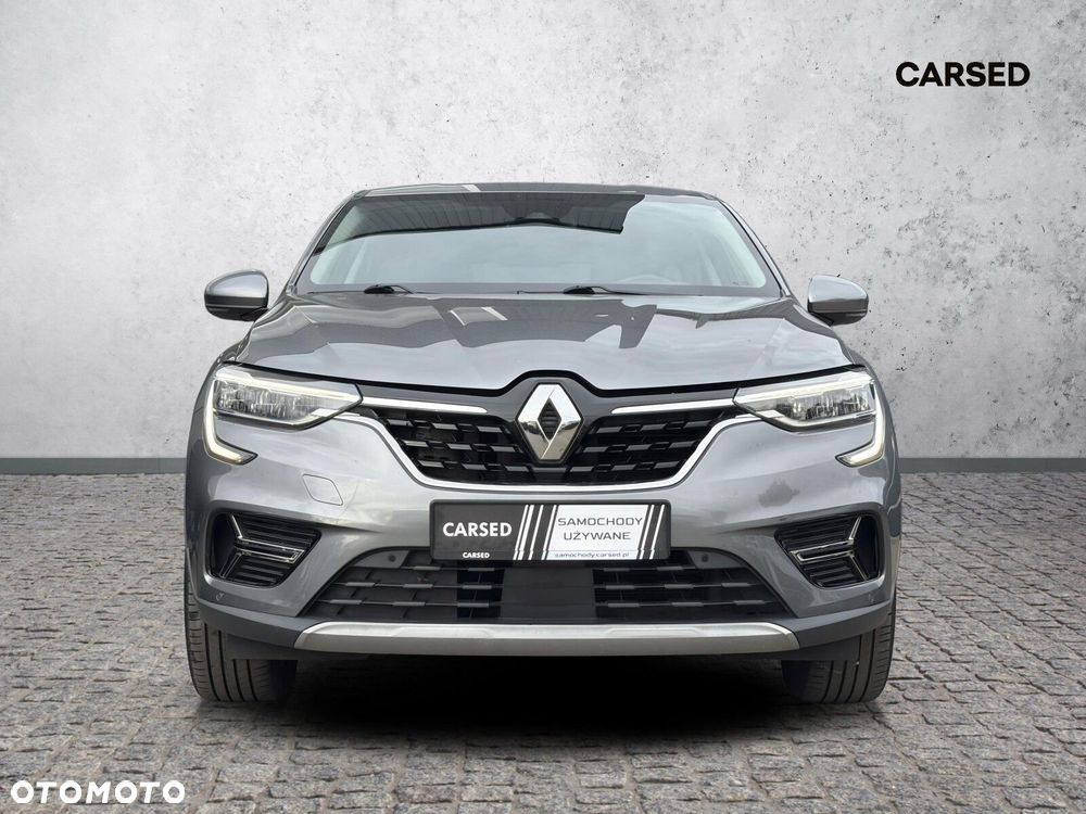 Renault Arkana 1.6 E-Tech Full Hybrid 145 Techno MMT - 10