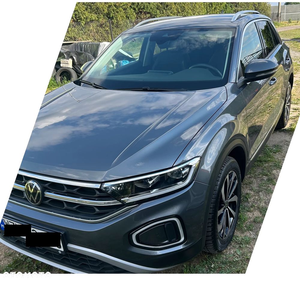 Volkswagen T-Roc 1.5 TSI Style DSG - 4