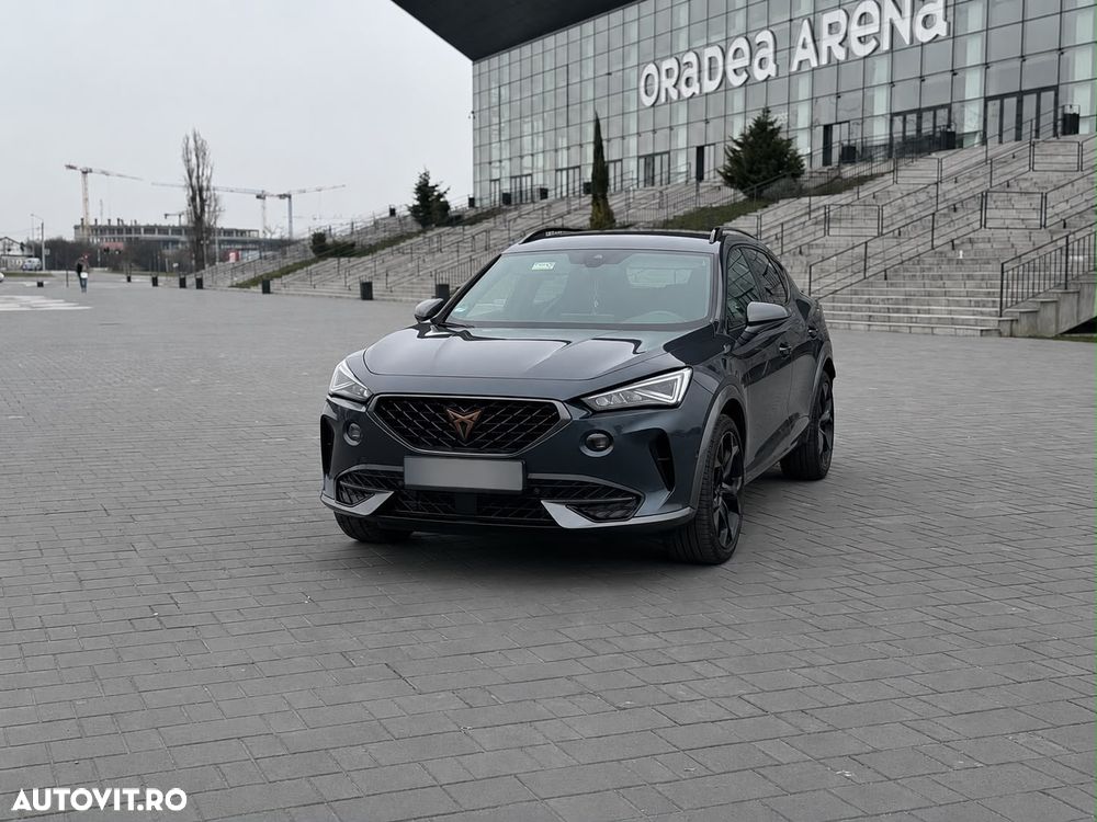 CUPRA Formentor 2023 — imagine 3