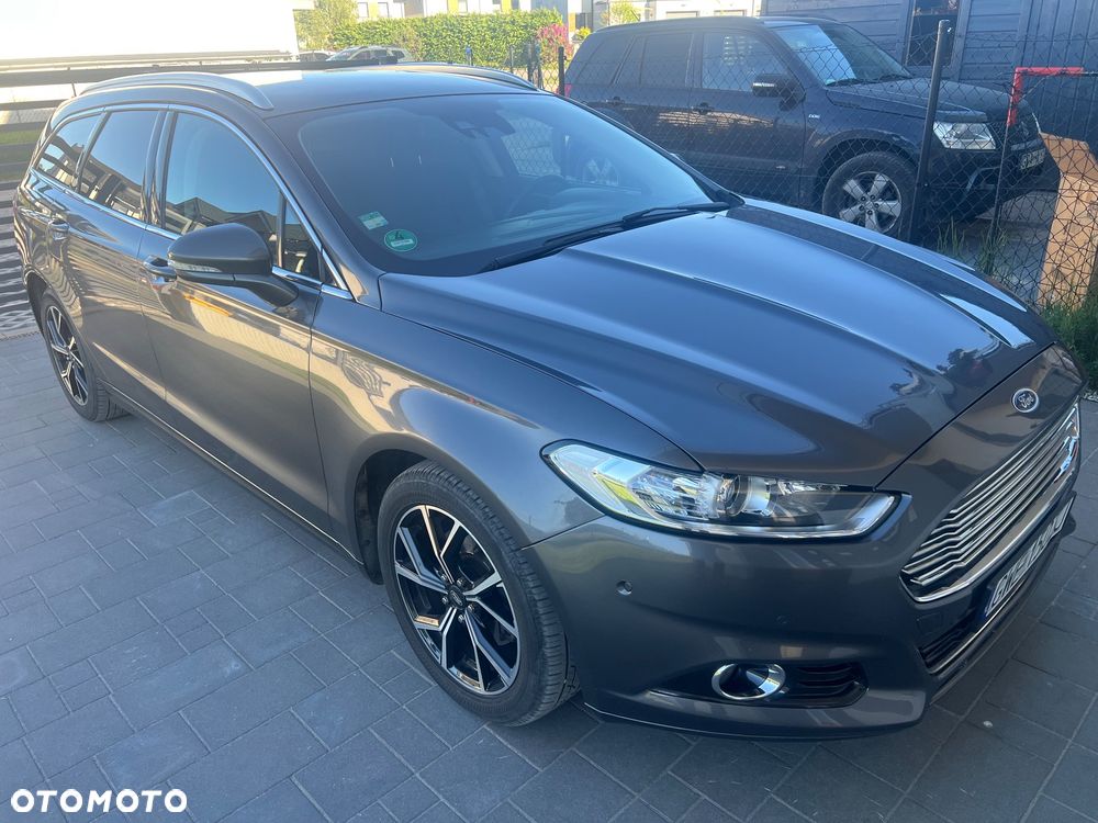 Ford Mondeo 1.5 EcoBoost Trend - 3