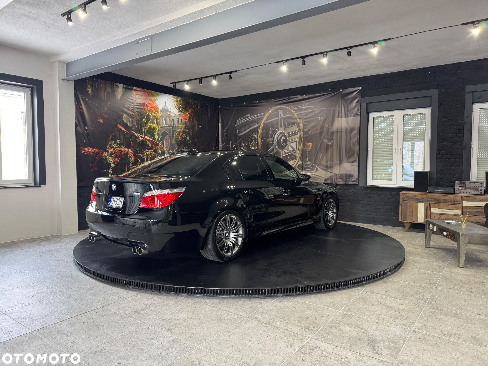 BMW M5 Standard - 4