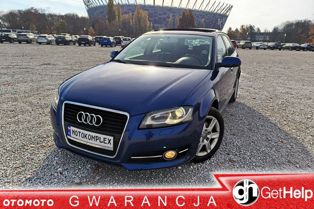 Audi A3 Sportback
