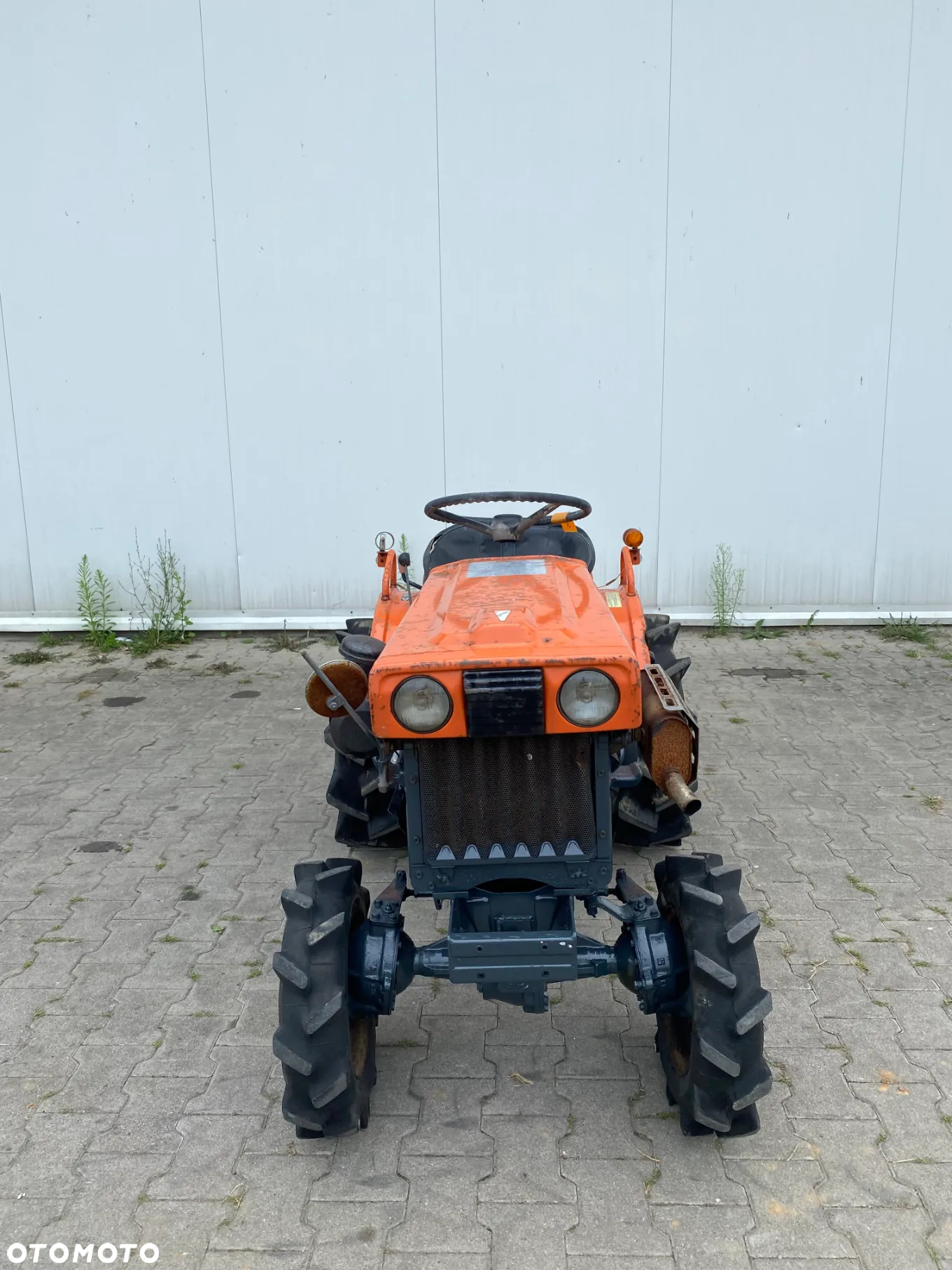 Kubota B5000 - 2