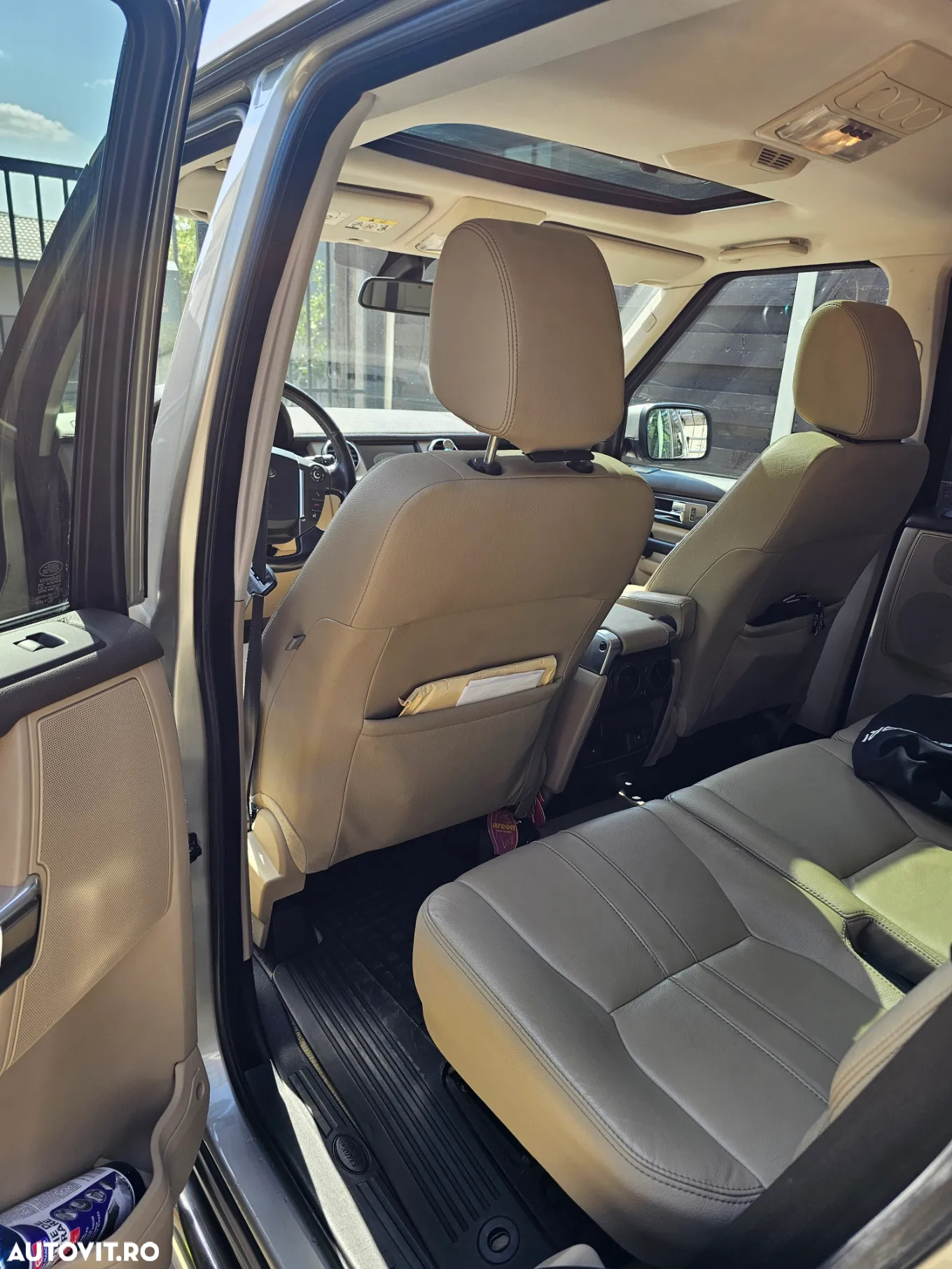 Land Rover Discovery 3.0i TD HSE Aut. - 6