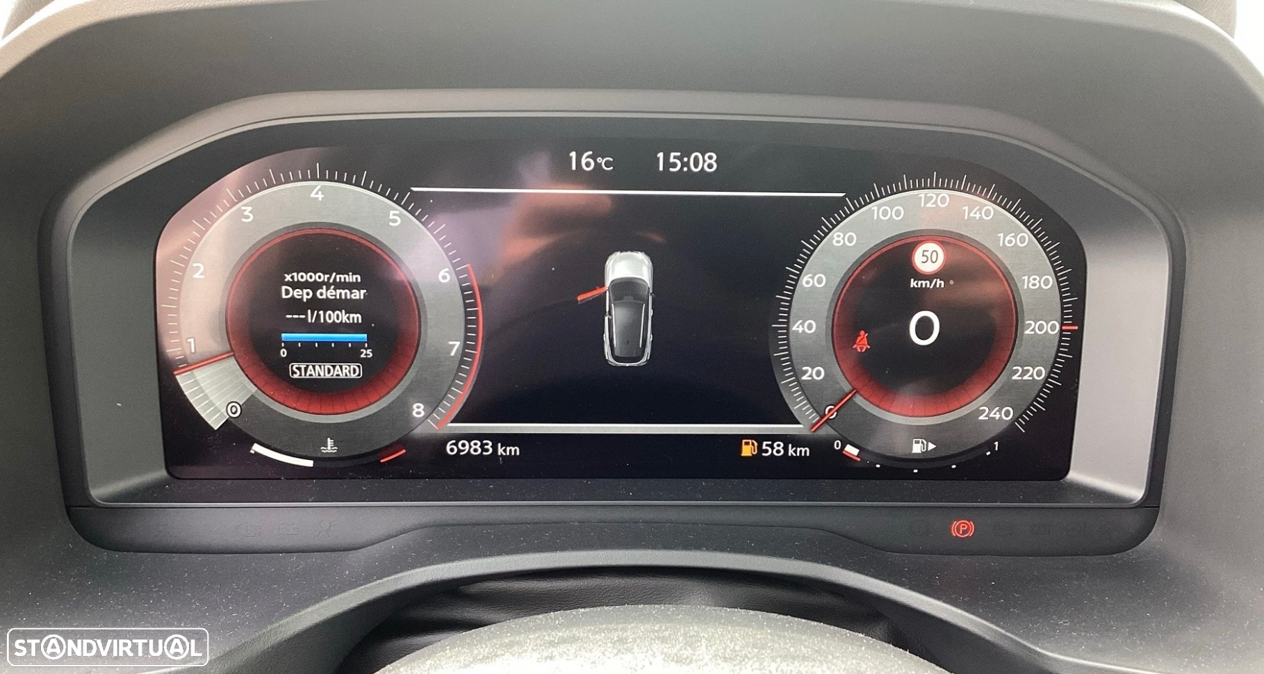 Nissan Qashqai 1.3 DIG-T Tekna - 9