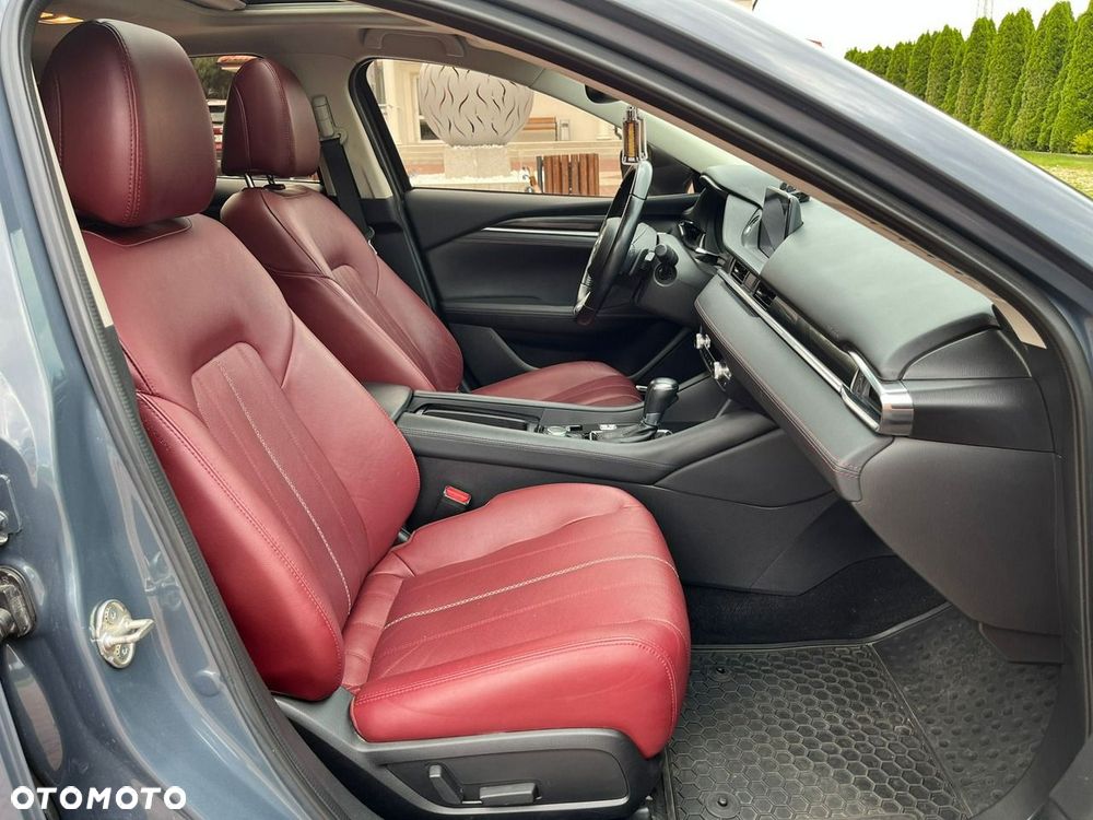 Mazda 6 2.5 SkyPassion - 38