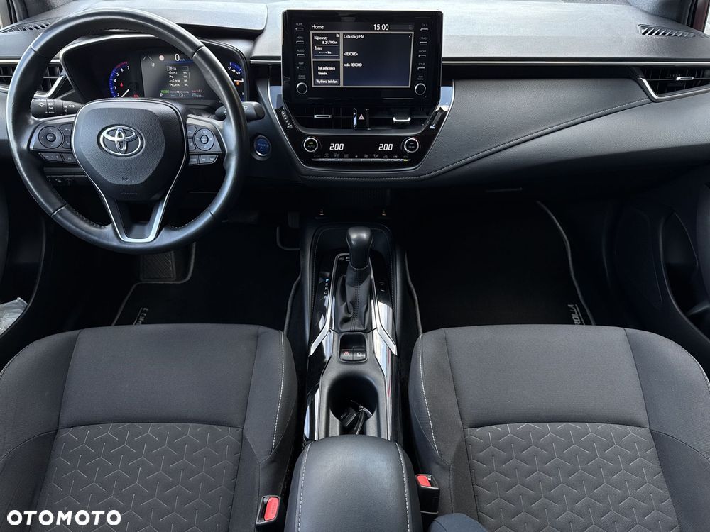 Toyota Corolla 1.8 Hybrid Comfort - 15