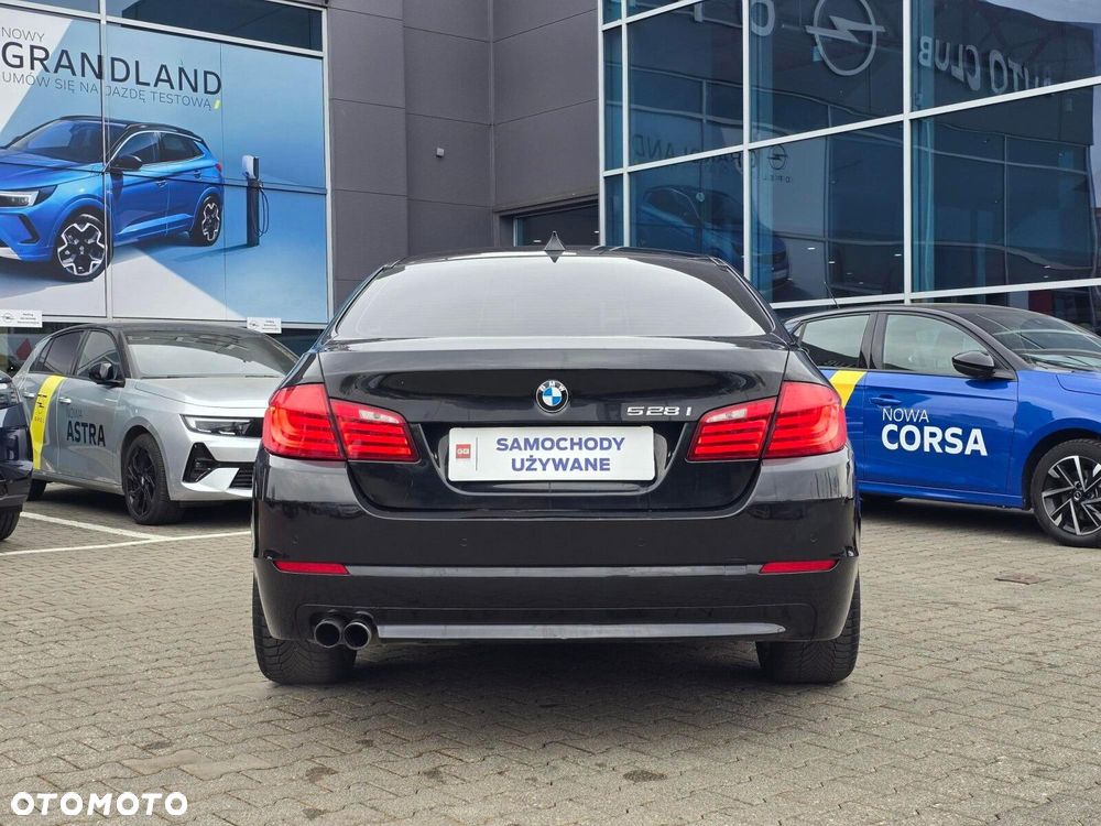 BMW Seria 5 - 6