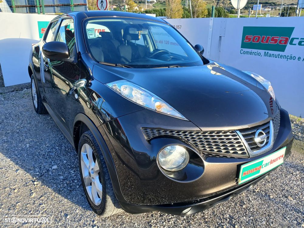 Nissan Juke 1.5 dCi Acenta - 6