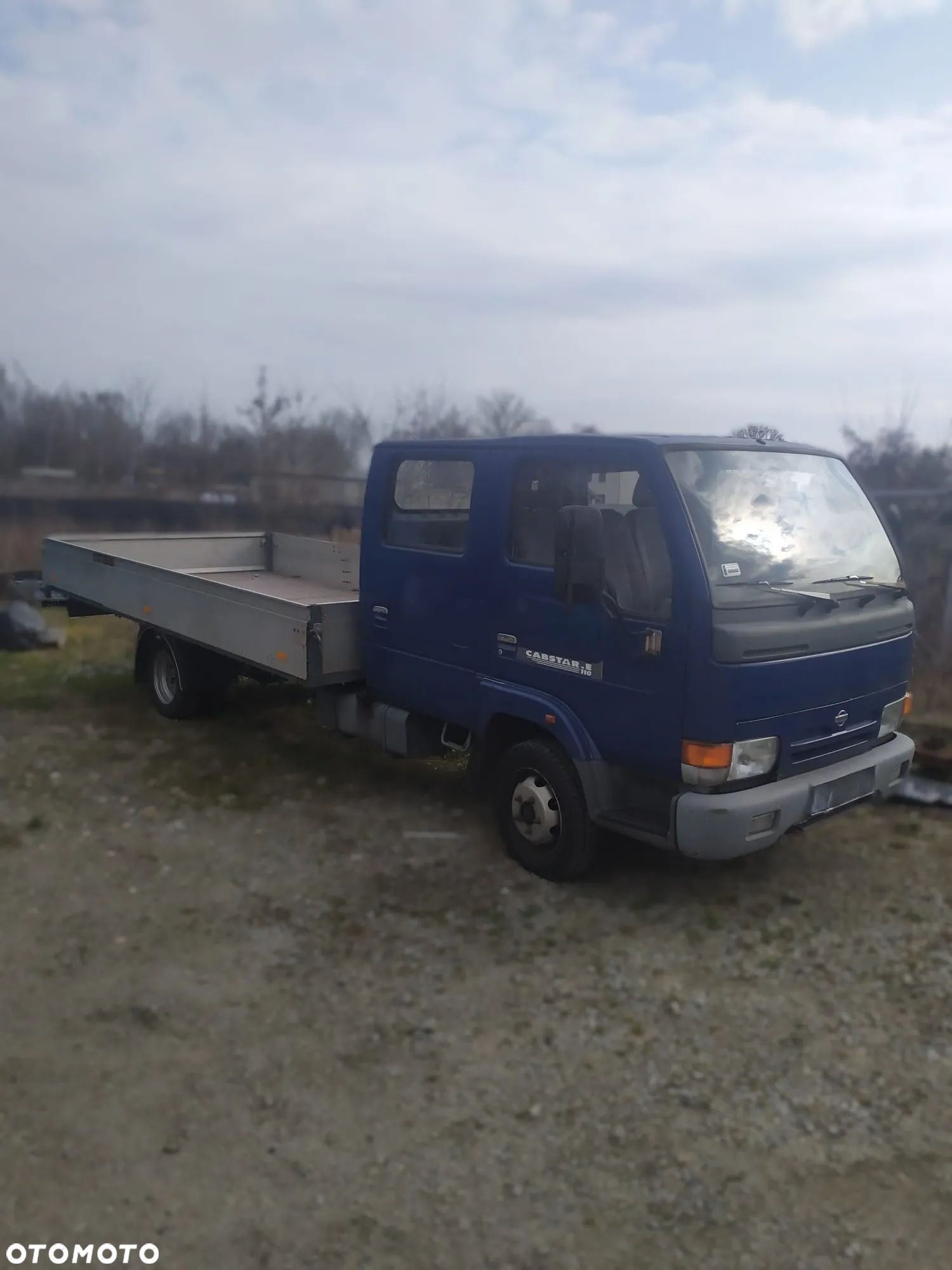 Nissan Cabstar E110 - 1