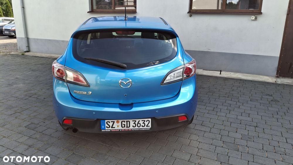 Mazda 3 1.6 Exclusive - 38
