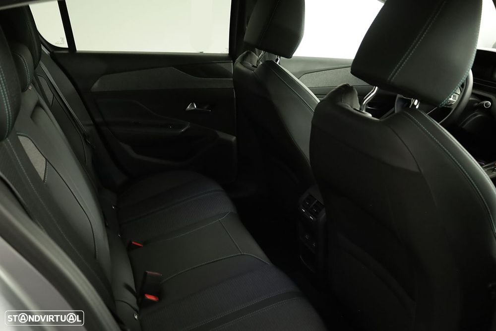 Peugeot 308 1.6 Hybrid Allure Pack e-EAT8 - 23