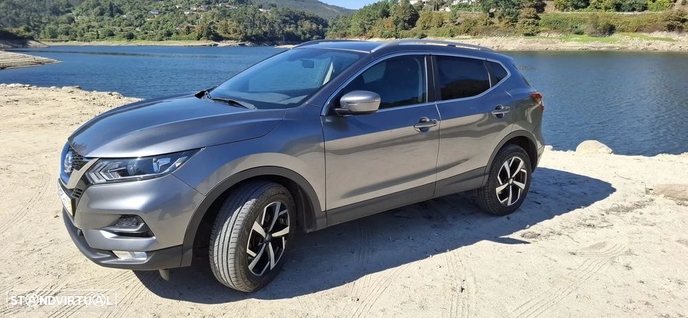 Nissan Qashqai 1.5 dCi Business Edition - 2