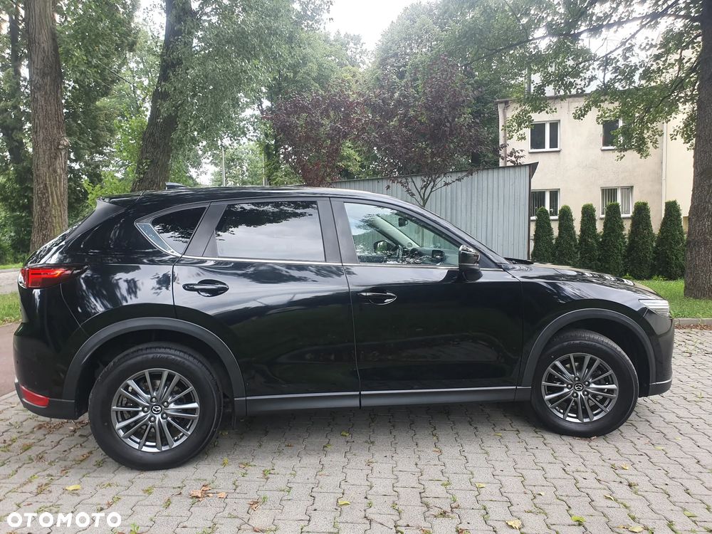 Mazda CX-5 SKYACTIV-G 165 Exclusive-Line - 20