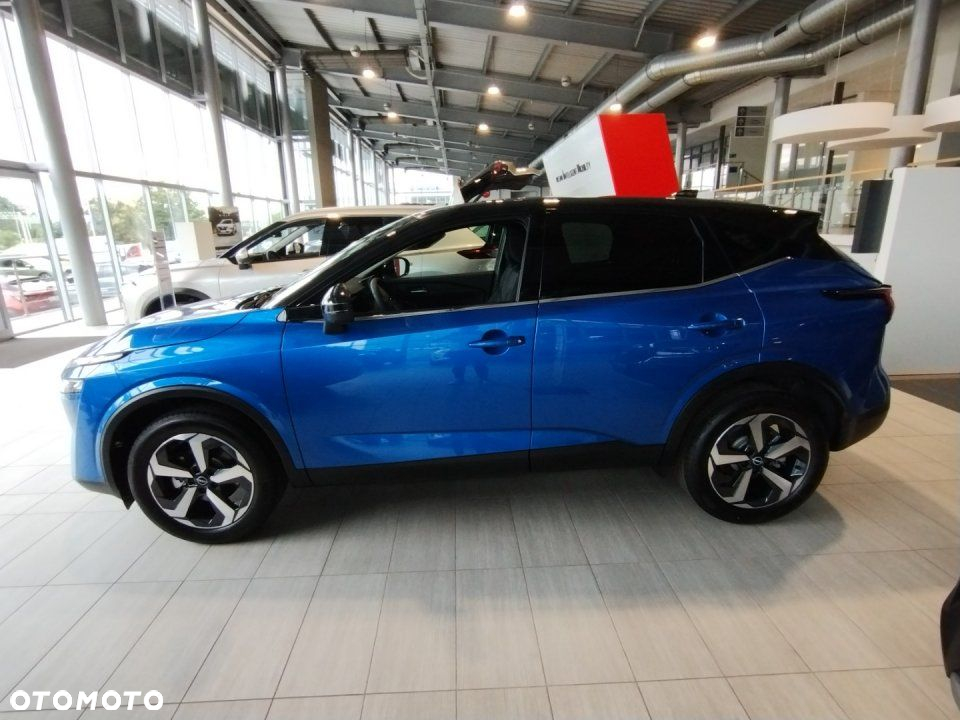 Nissan Qashqai - 8