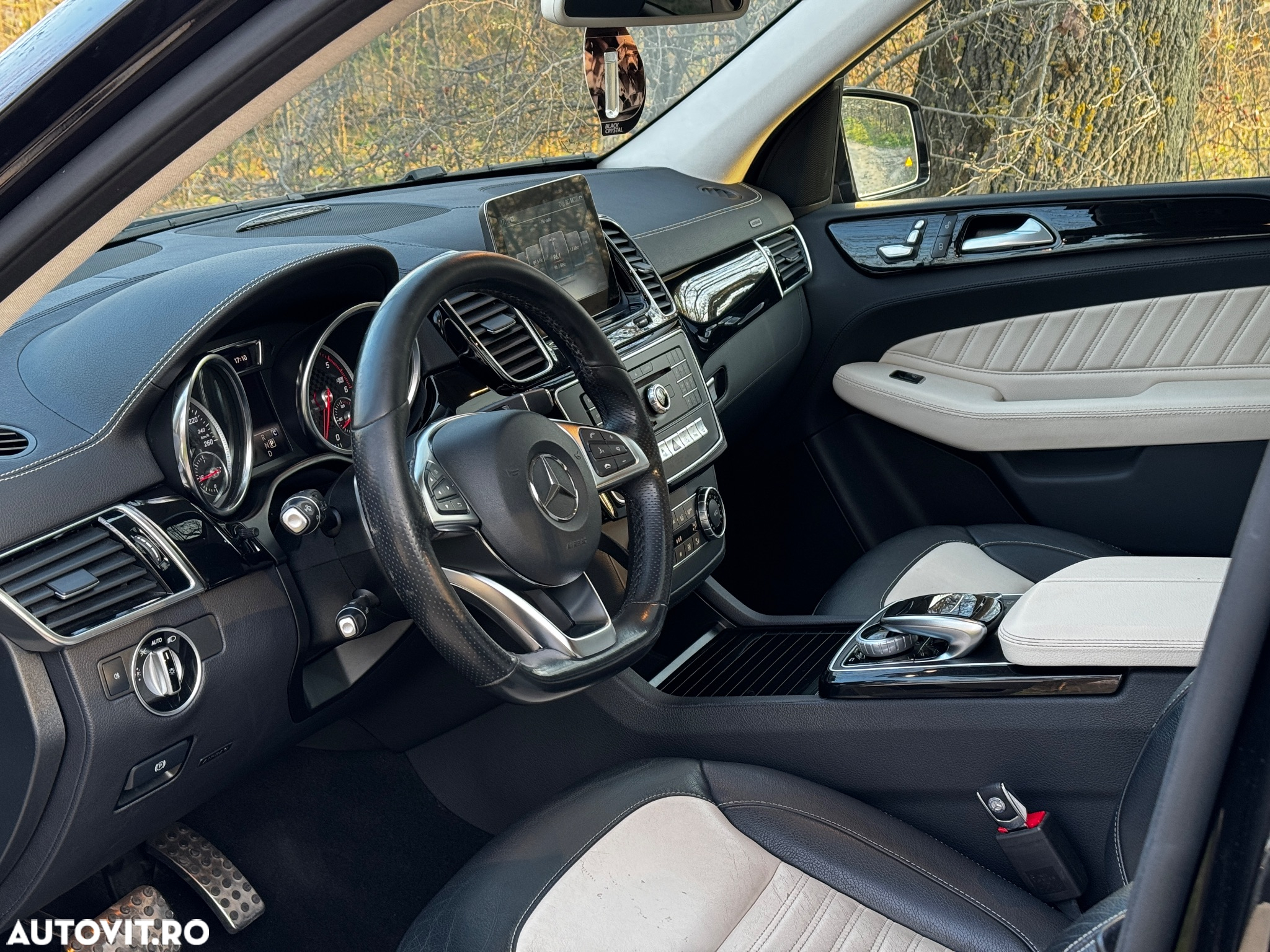 Mercedes-Benz GLE 350 d 4Matic 9G-TRONIC - 9