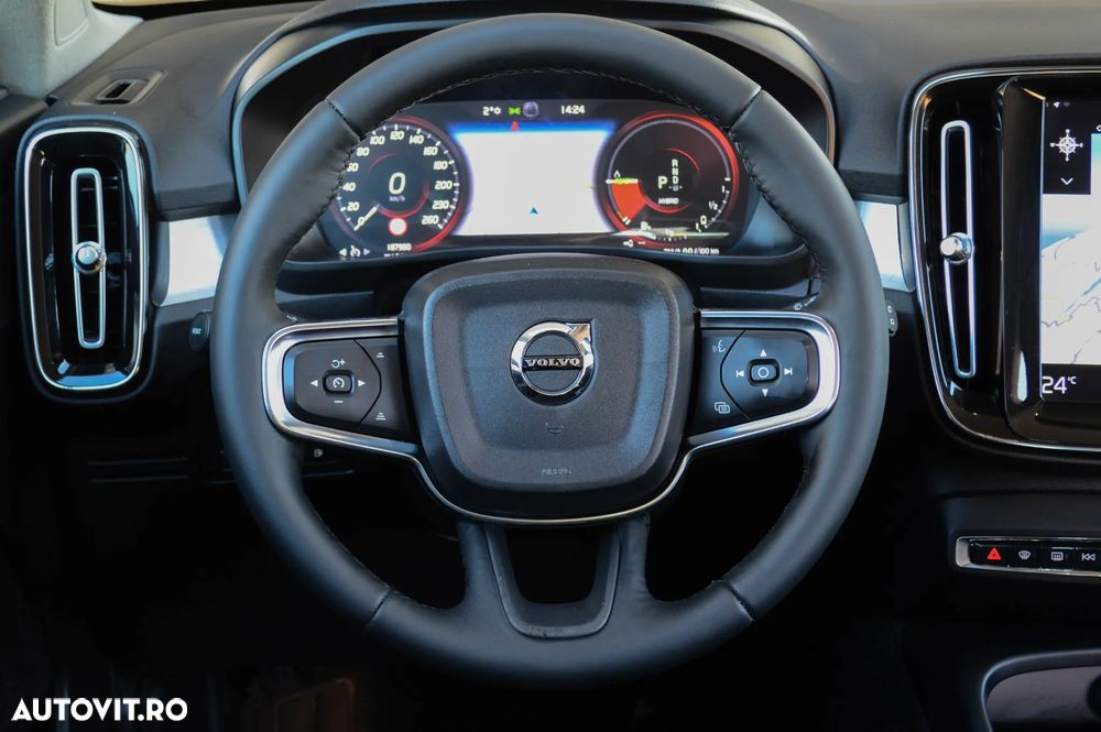 Volvo XC 40 T5 Recharge DKG Inscription - 22