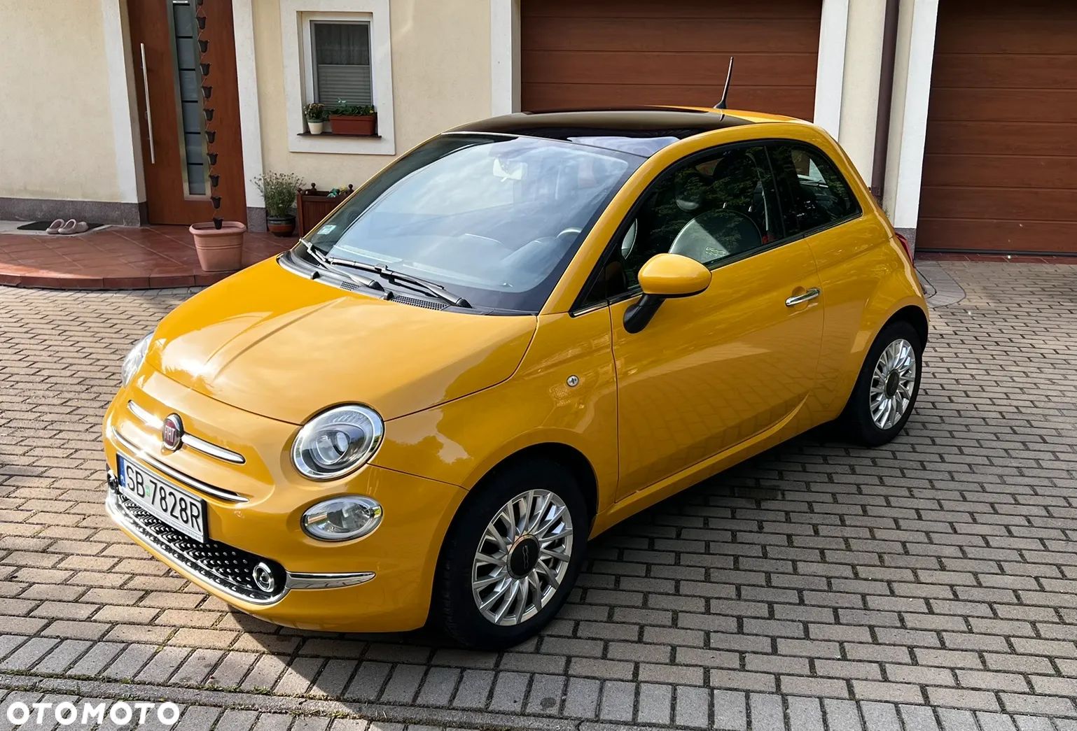 Fiat 500 1.2 8V Lounge Euro6 - 1