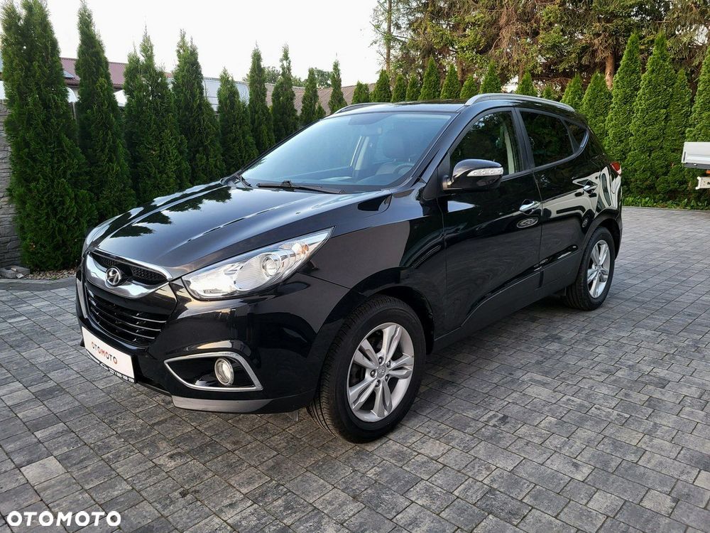 Hyundai ix35 - 2
