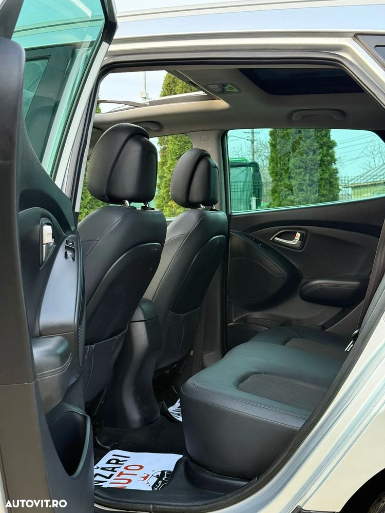 Hyundai ix35 1.7 CRDI 2WD Style - 9