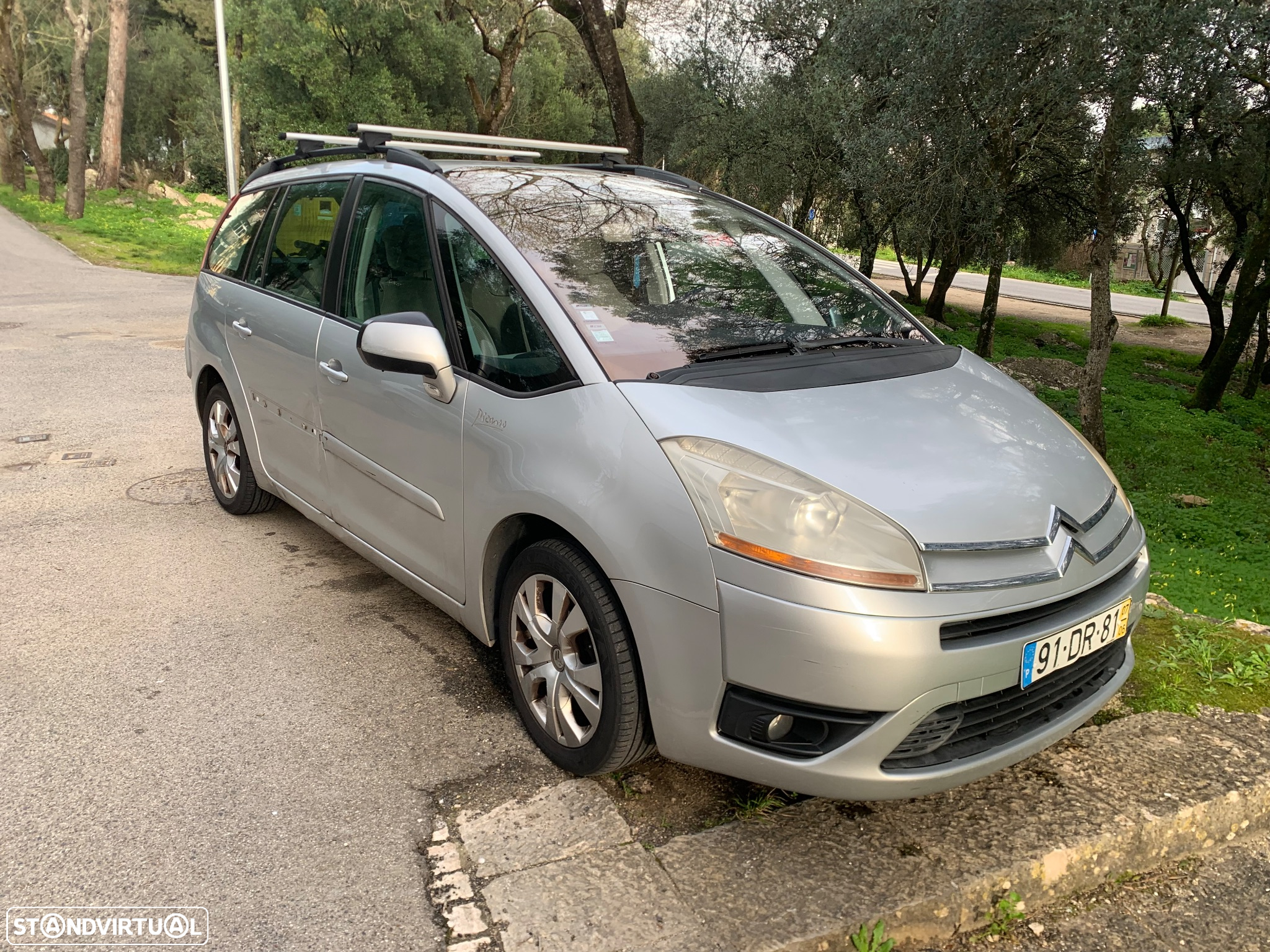 Citroën C4 Grand Picasso 1.6 HDi Confort - 6