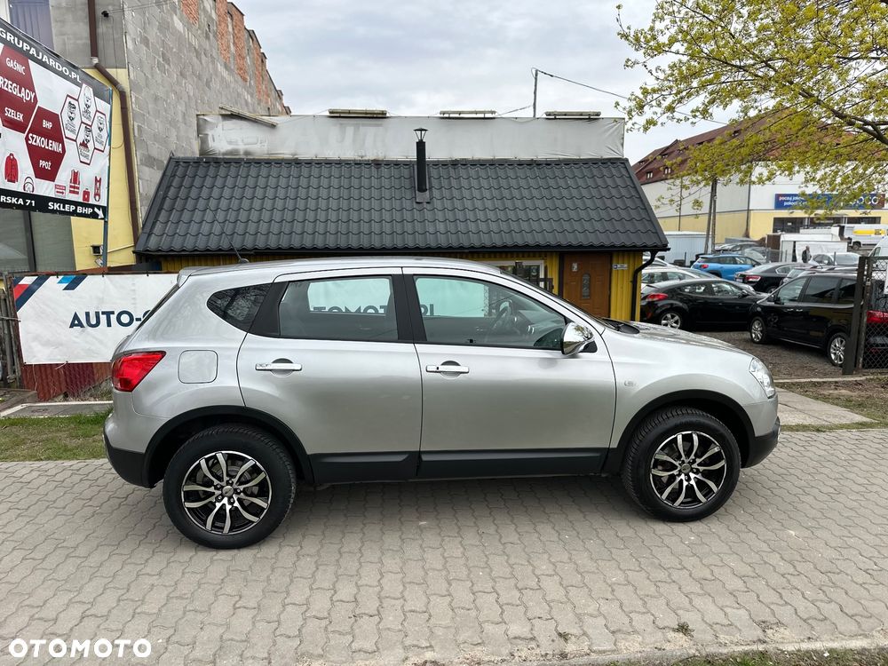 Nissan Qashqai 1.6 acenta - 12