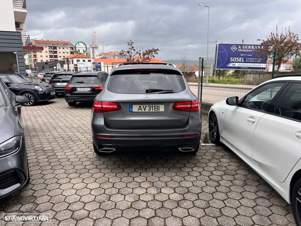 Mercedes-Benz GLC 220 d 4Matic 9G-TRONIC Exclusive - 7