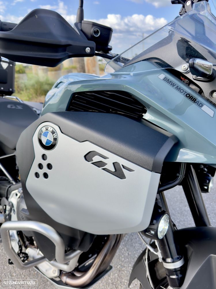 BMW F 900 GS Adventure - 10