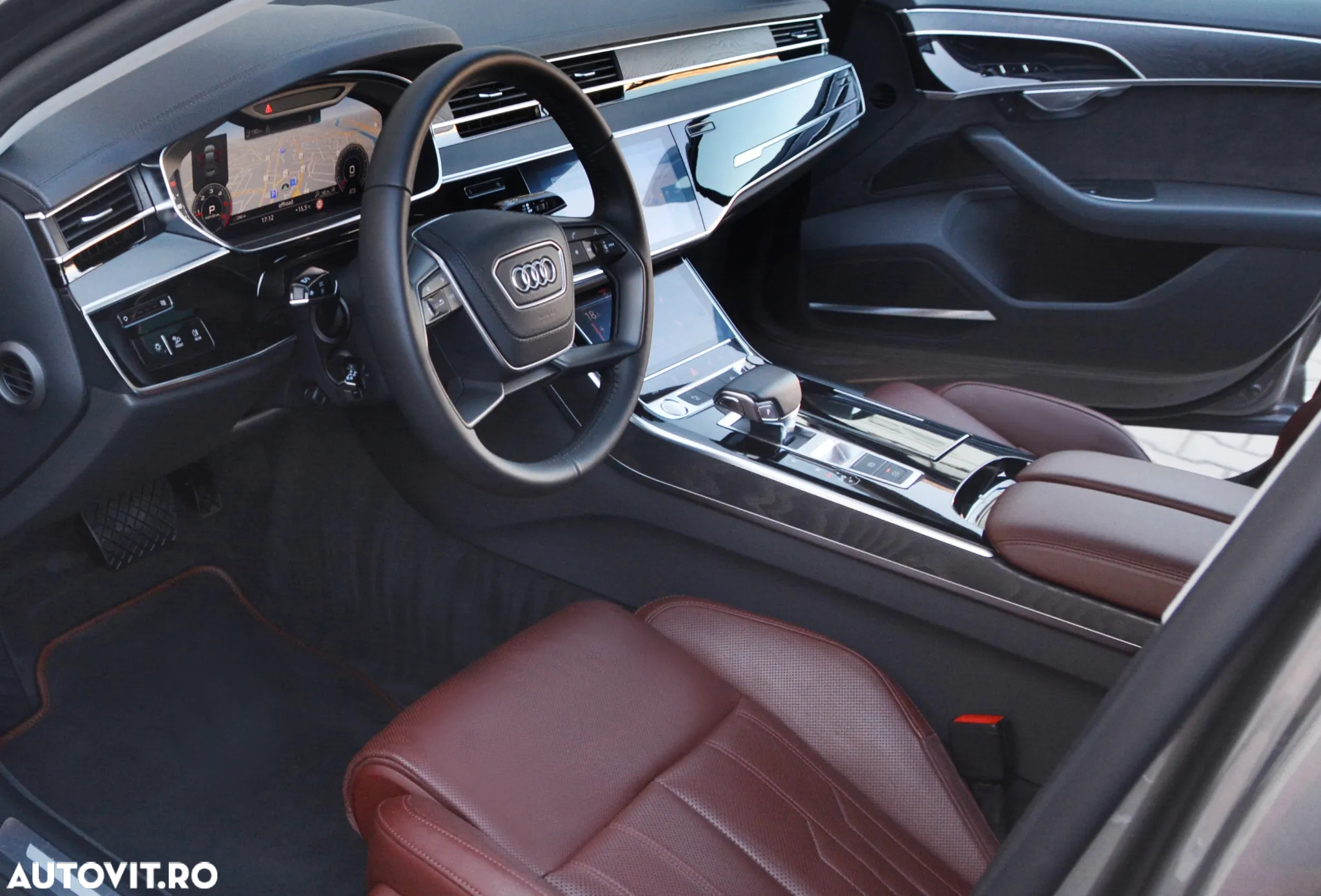 Audi A8 - 10
