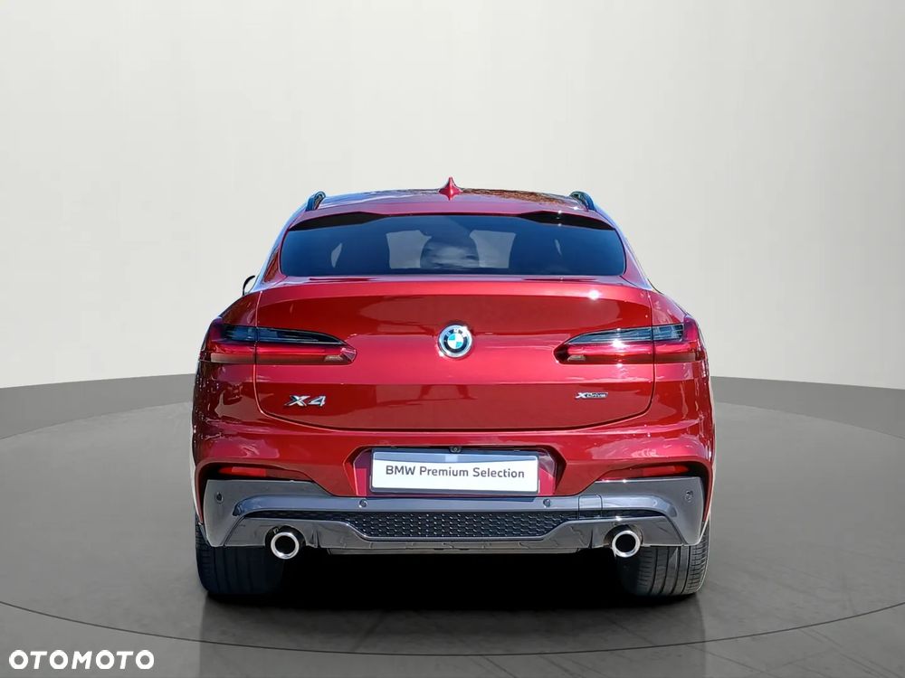 BMW X4 xDrive20i M Sport sport - 28