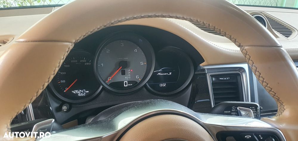 Porsche Macan 3.0 PDK S - 5