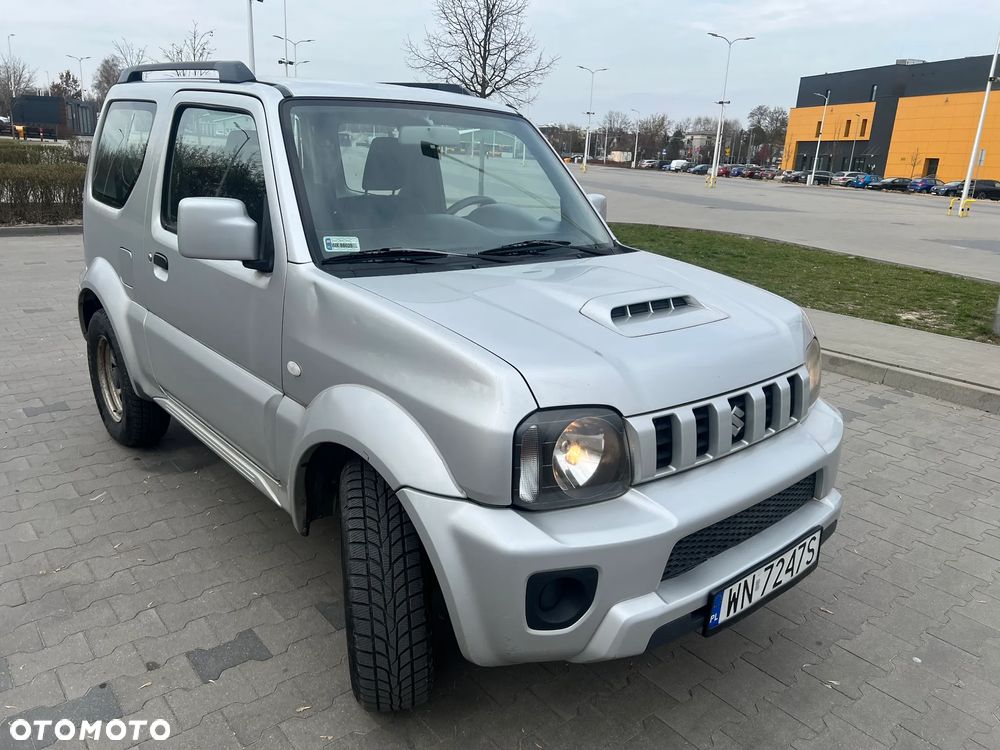 Suzuki Jimny 1.3 Comfort - 2