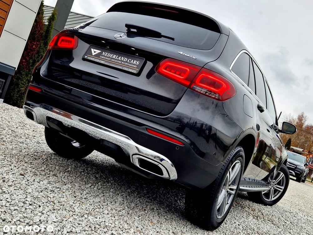 Mercedes-Benz GLC 220 d 4Matic 9G-TRONIC - 37