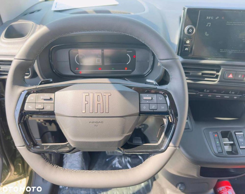 Fiat Doblo 1.5 BlueHDI S&S L1 - 11