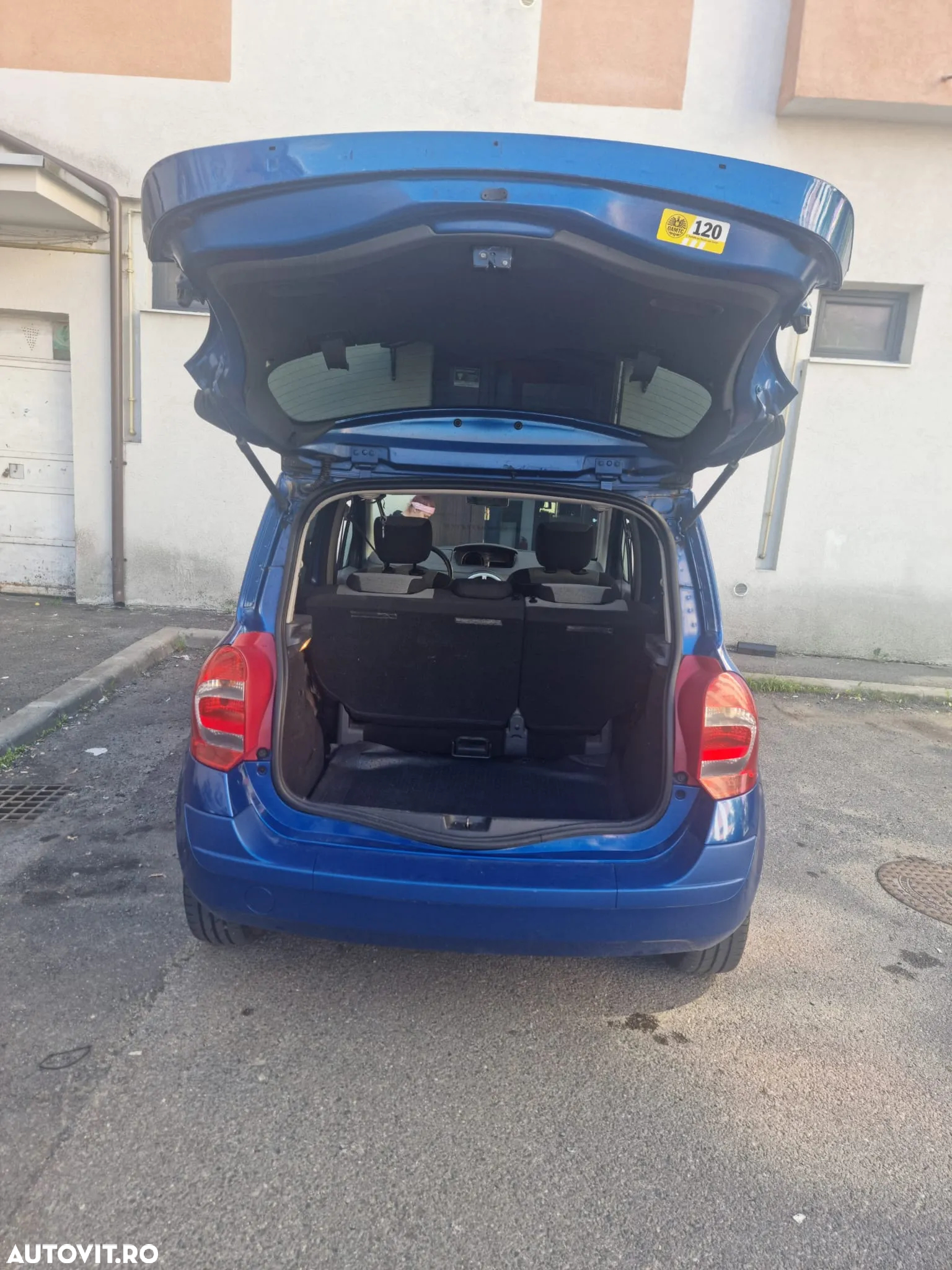 Renault Modus 1.2 Pack Authentique - 7