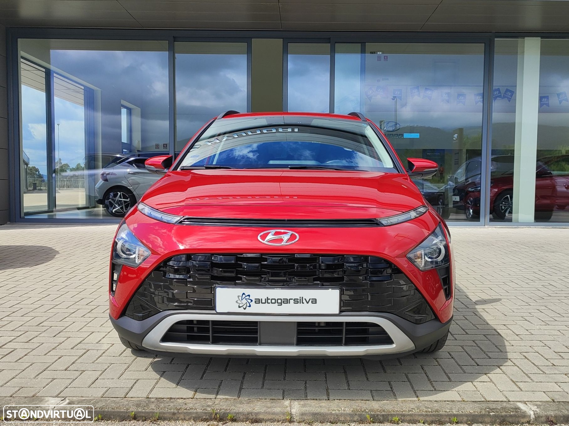 Hyundai Bayon 1.0 T-GDI Premium - 2