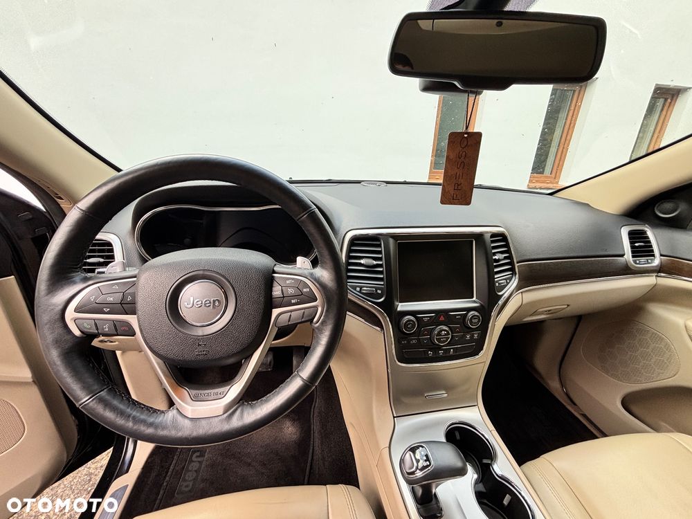 Jeep Grand Cherokee 3.0 CRD Limited EU6 - 16