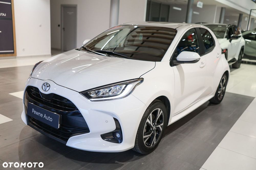 Toyota Yaris Hybrid 1.5 Style - 24