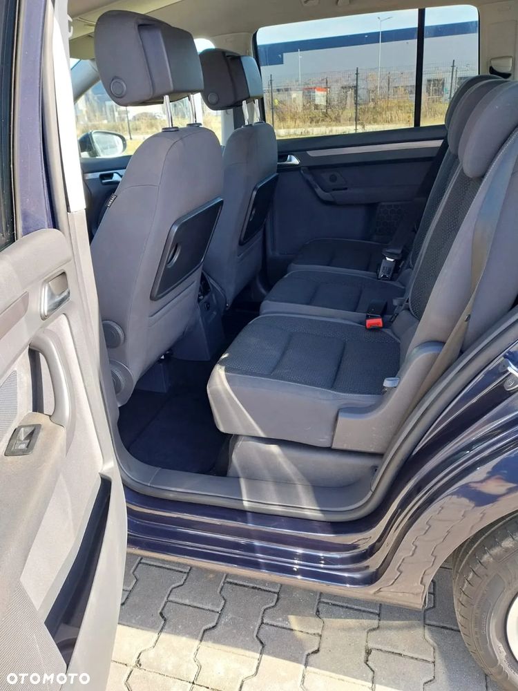 Volkswagen Touran 1.6 TDI DPF Comfortline - 12
