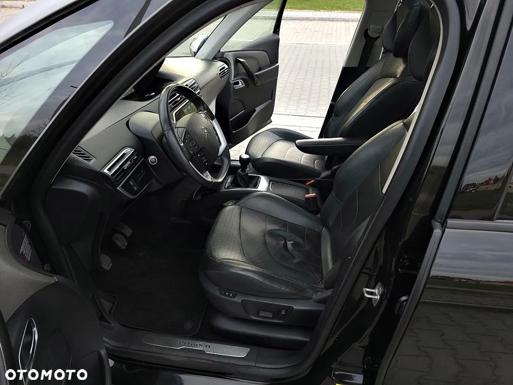 Citroën C4 Grand Picasso 2.0 HDi FAP (7-Sitzer) Exclusive - 23