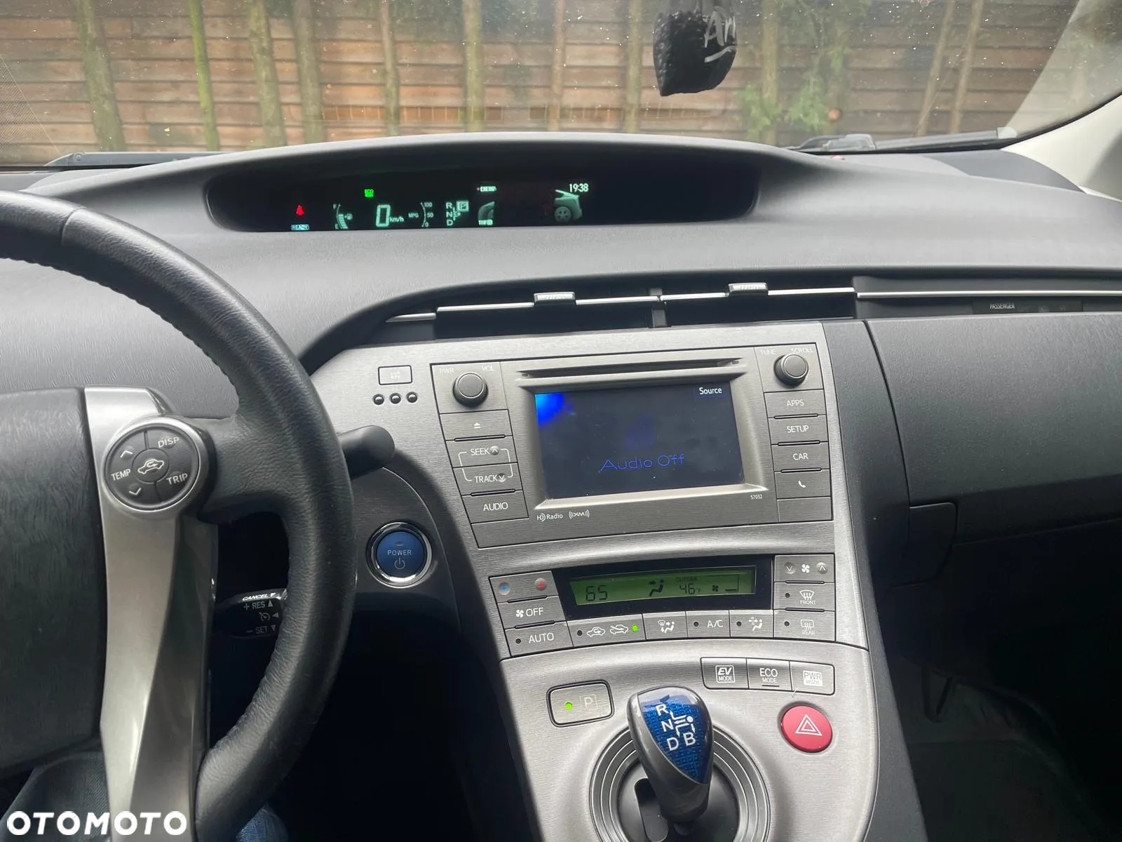 Toyota Prius 1.8 Hybrid Prestige - 15